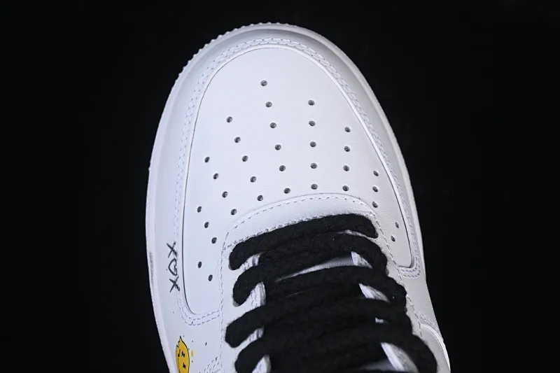 All categories Nk Air Force 1 Air Force series Nk Air Force 1 Low Air Force low-top Nike Air Force 1'07 Low Vibe style Air Force 1 low-top casual sneakers ZH0316-104